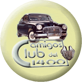 Club Amigos del Seat 1400